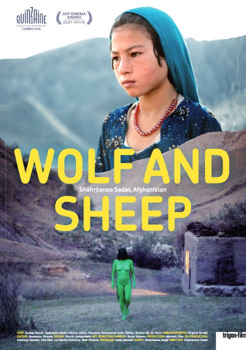 Plakat zum Film: Wolf and Sheep