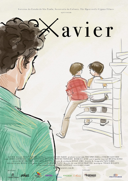 Plakat zum Film: Xavier