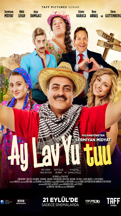 Plakat zum Film: Ay Lav Yu Tuu