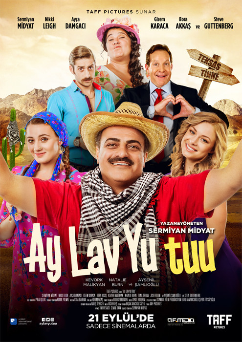 Plakat zum Film: Ay Lav Yu Tuu