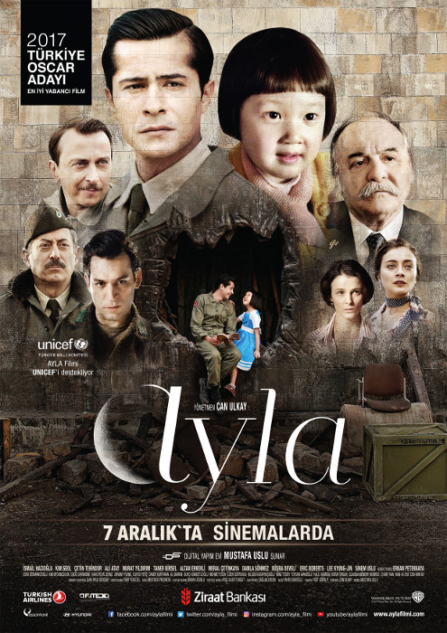 Plakat zum Film: Ayla