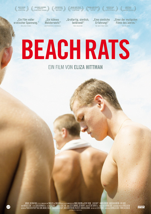 Plakat zum Film: Beach Rats