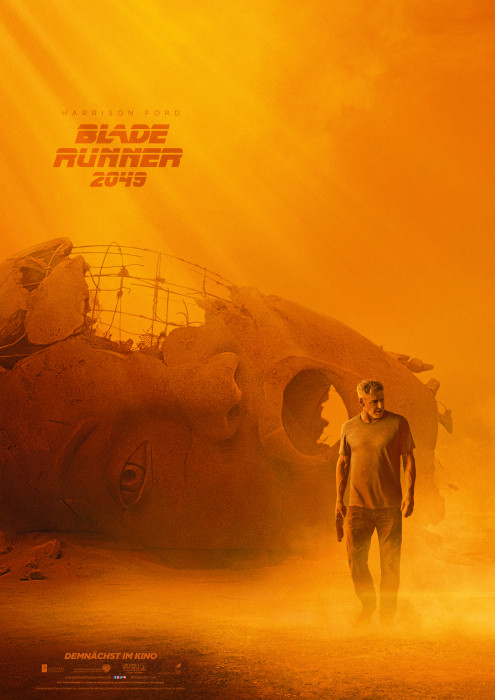 Plakat zum Film: Blade Runner 2049
