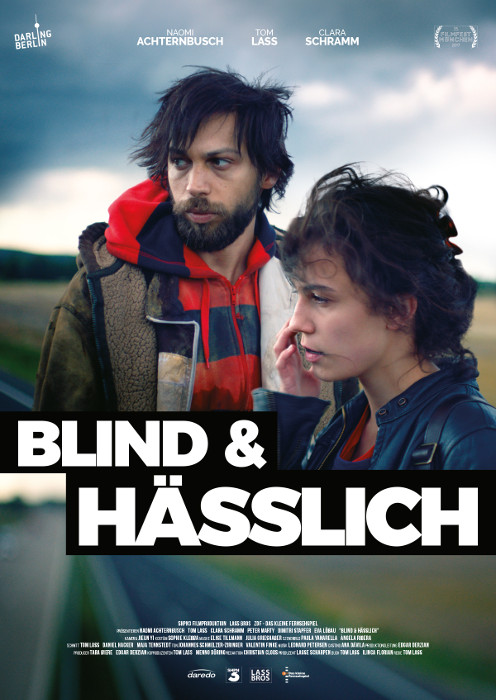 Plakat zum Film: Blind & Hässlich