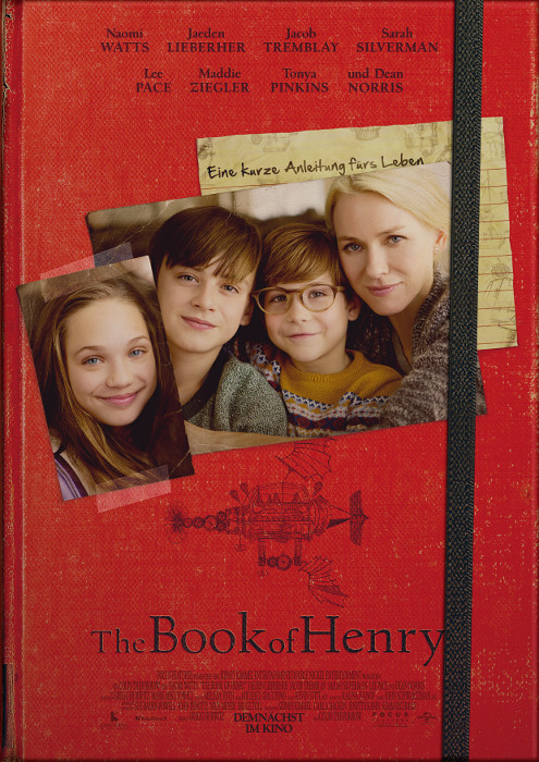 Plakat zum Film: Book of Henry, The