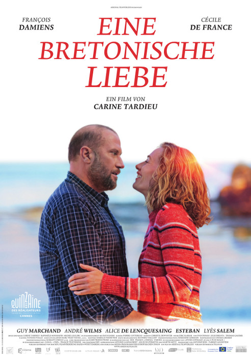 Plakat zum Film: bretonische Liebe, Eine