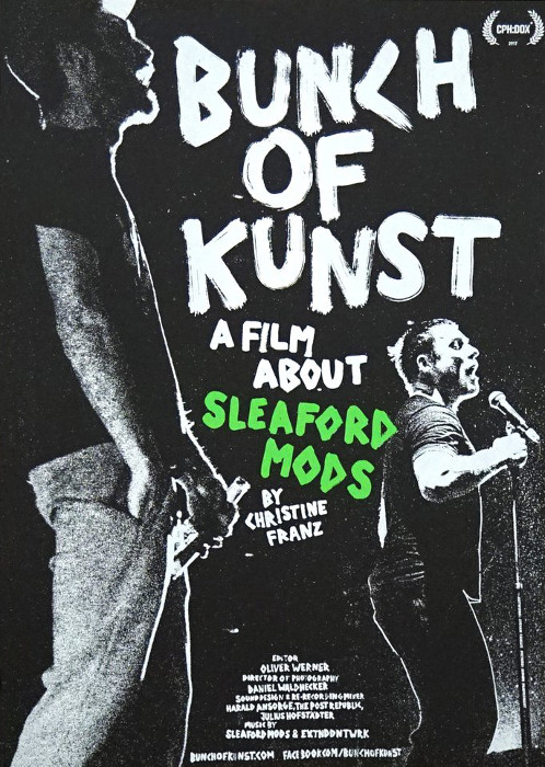 Plakat zum Film: Bunch of Kunst