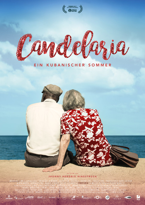 Plakat zum Film: Candelaria