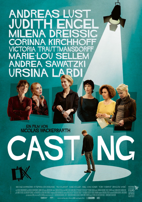 Plakat zum Film: Casting