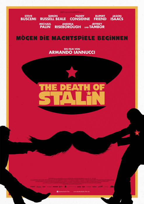 Plakat zum Film: Death of Stalin, The