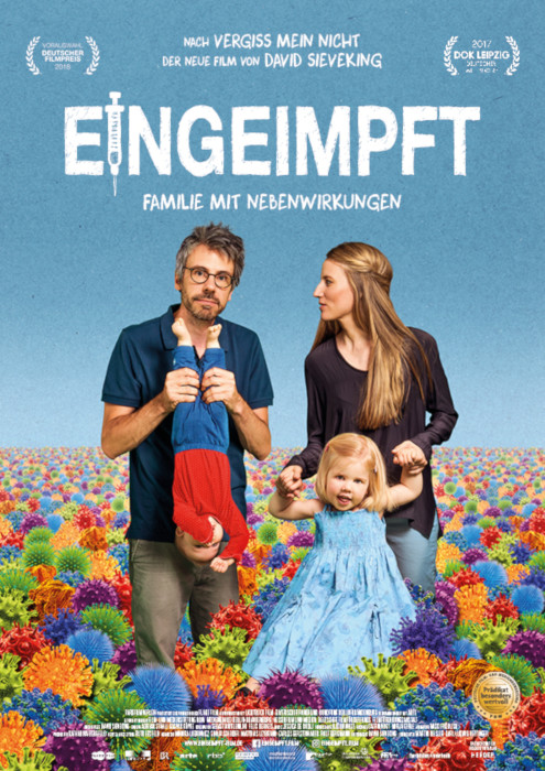 Plakat zum Film: Eingeimpft