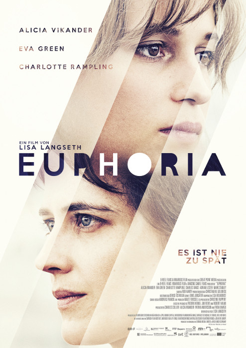 Plakat zum Film: Euphoria