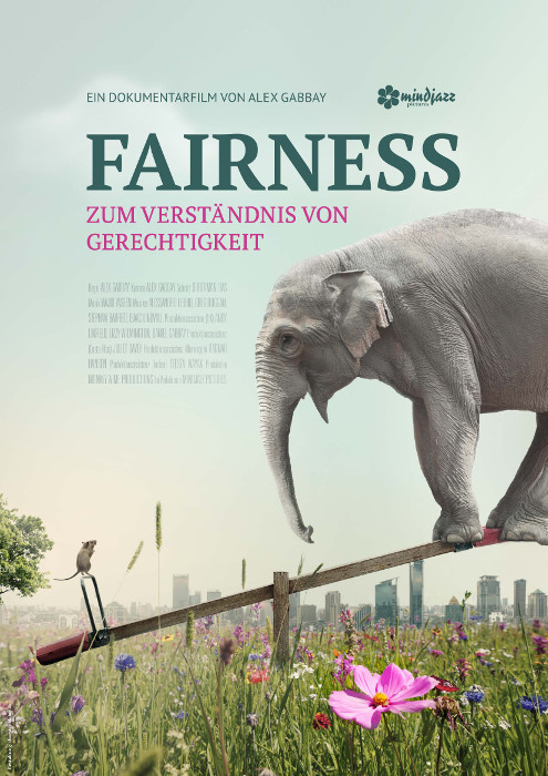 Plakat zum Film: Fairness - Zum Verständnis von Gerechtigkeit