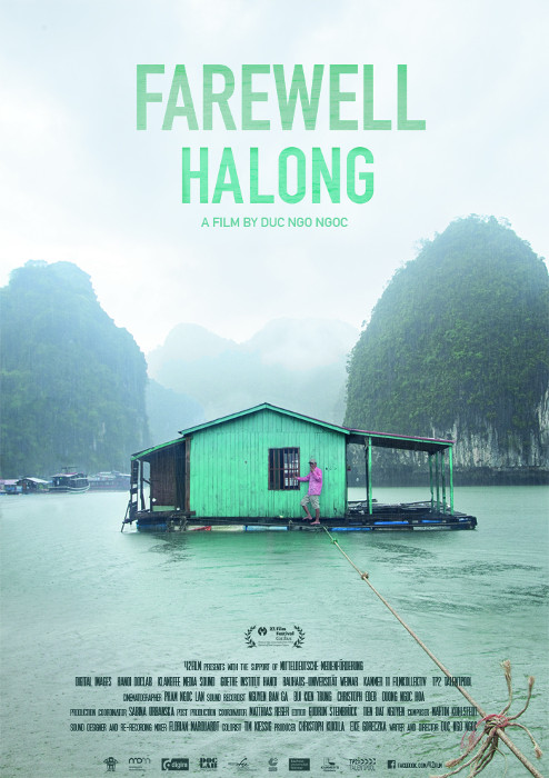 Plakat zum Film: Farewell Halong
