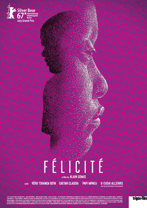 Plakat zum Film: Félicité