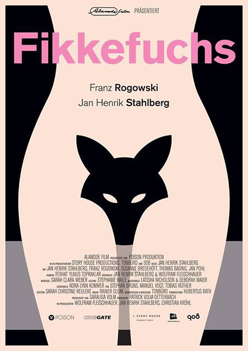 Plakat zum Film: Fikkefuchs