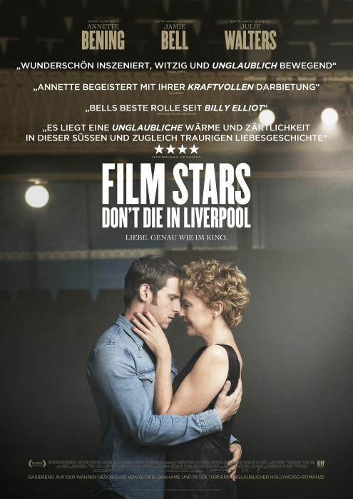 Plakat zum Film: Film Stars Don't Die in Liverpool