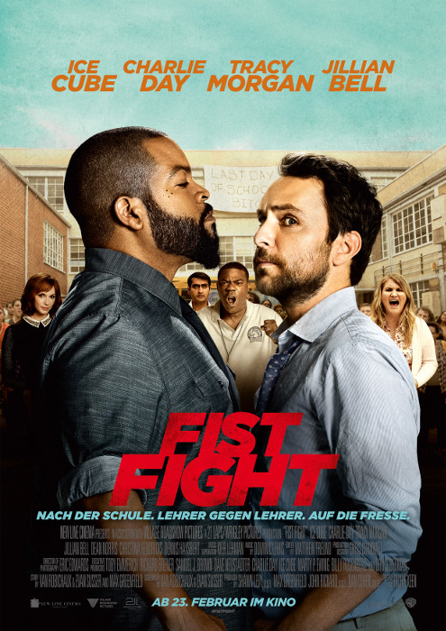 Plakat zum Film: Fist Fight