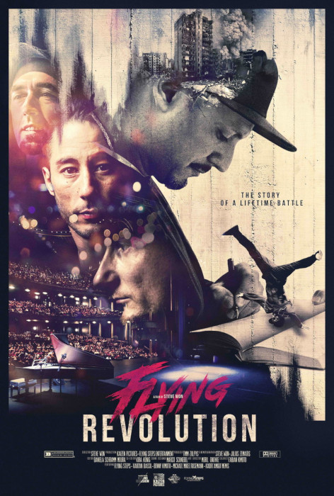 Plakat zum Film: Flying Revolution: The Story of a Lifetime Battle
