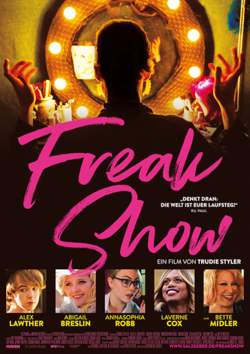 Plakat zum Film: Freak Show