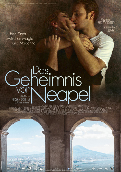 Plakat zum Film: Geheimnis von Neapel, Das