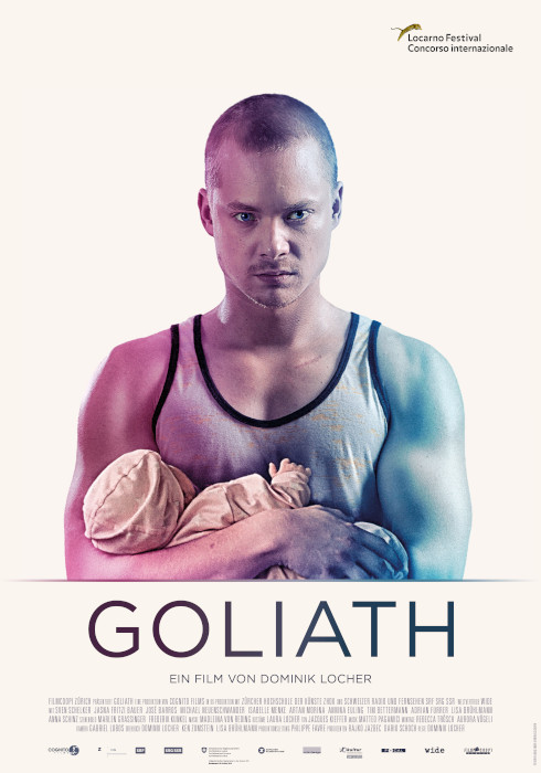 Plakat zum Film: Goliath