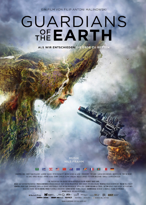 Plakat zum Film: Guardians of the Earth