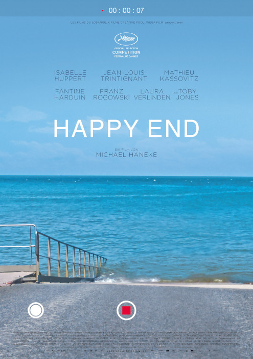 Plakat zum Film: Happy End