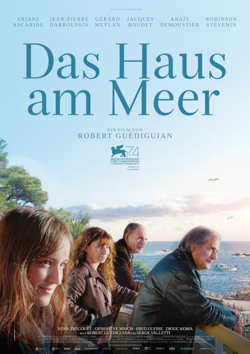 Plakat zum Film: Haus am Meer, Das