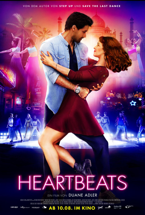 Plakat zum Film: Heartbeats