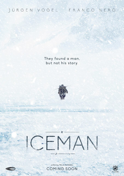 Plakat zum Film: Mann aus dem Eis, Der