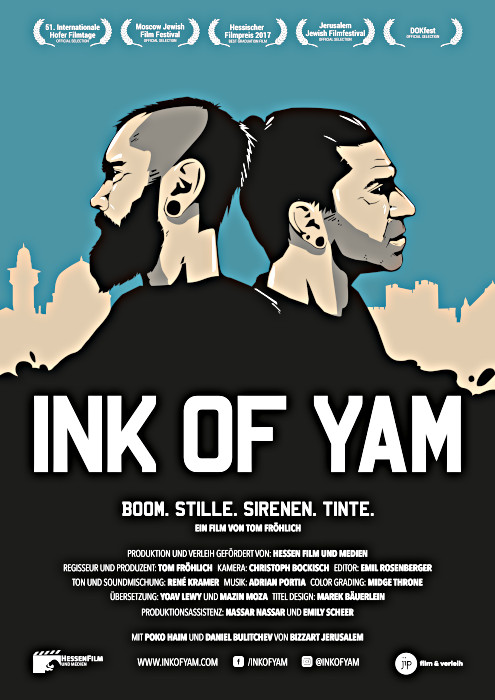Plakat zum Film: Ink of Yam