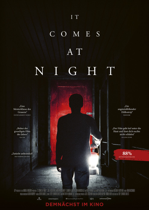 Plakat zum Film: It Comes at Night
