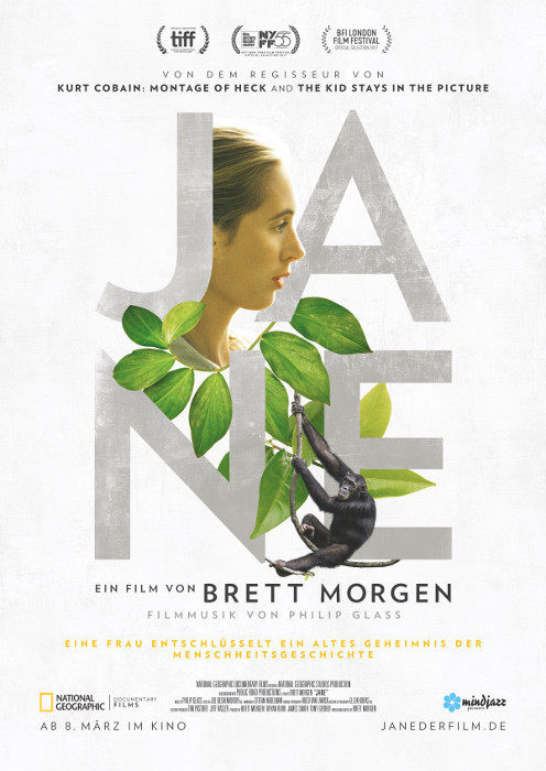 Plakat zum Film: Jane