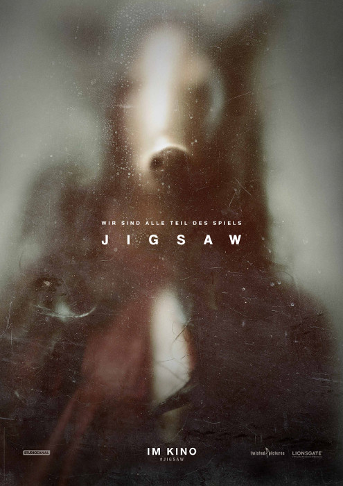 Plakat zum Film: Jigsaw