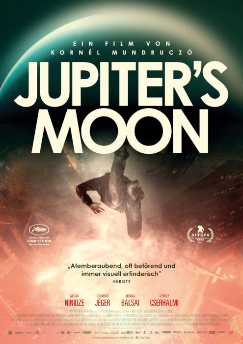 Plakat zum Film: Jupiter's Moon