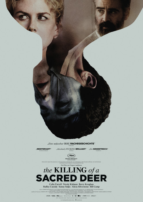 Plakat zum Film: Killing of a Sacred Deer, The