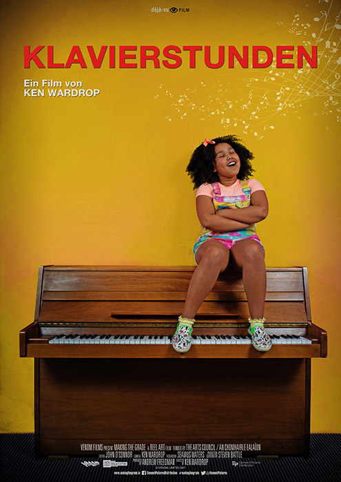 Plakat zum Film: Klavierstunden