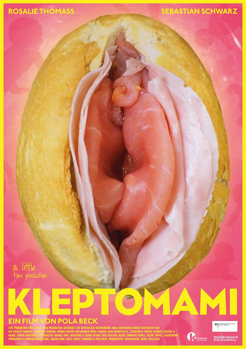 Plakat zum Film: Kleptomami
