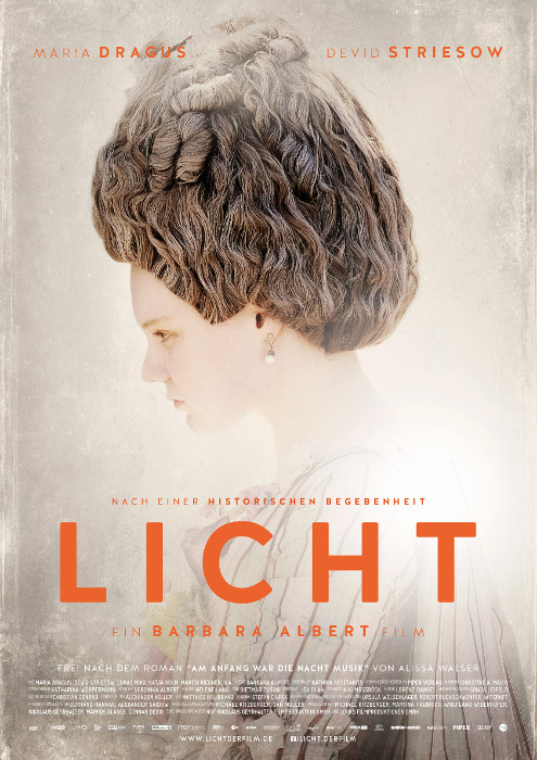 Plakat zum Film: Licht