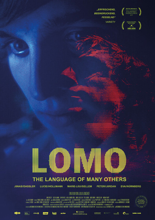 Plakat zum Film: LOMO - The Language of Many Others