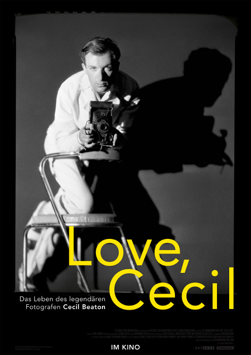 Plakat zum Film: Love, Cecil