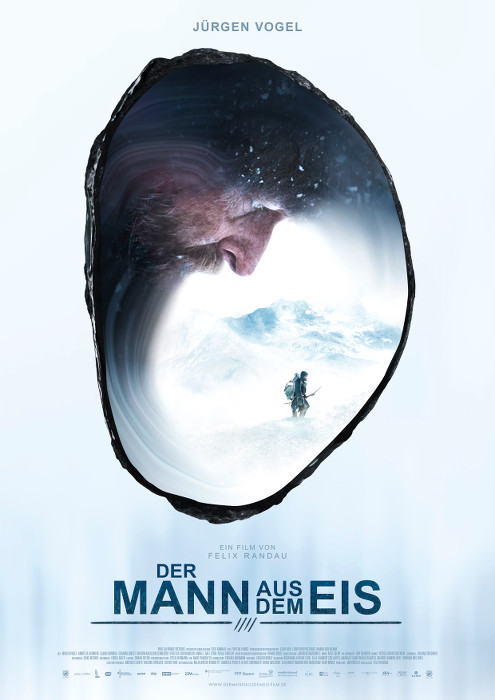 Plakat zum Film: Mann aus dem Eis, Der