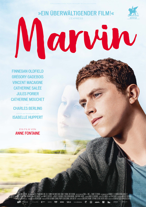 Plakat zum Film: Marvin