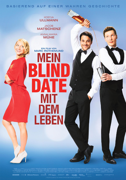 Plakat zum Film: Mein Blind Date mit dem Leben