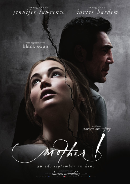 Plakat zum Film: Mother!