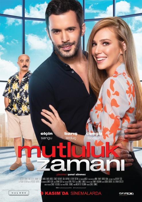 Plakat zum Film: Mutluluk Zamani