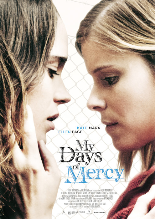 Plakat zum Film: My Days of Mercy