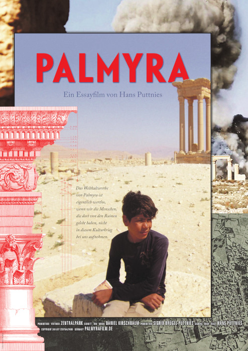 Plakat zum Film: Palmyra