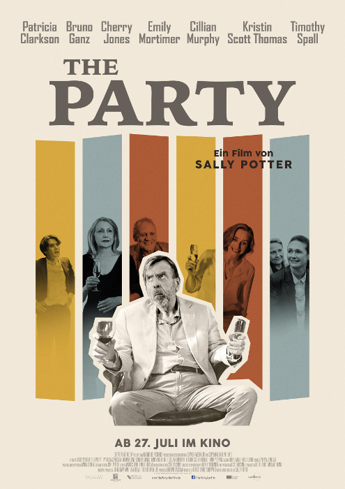 Plakat zum Film: Party, The